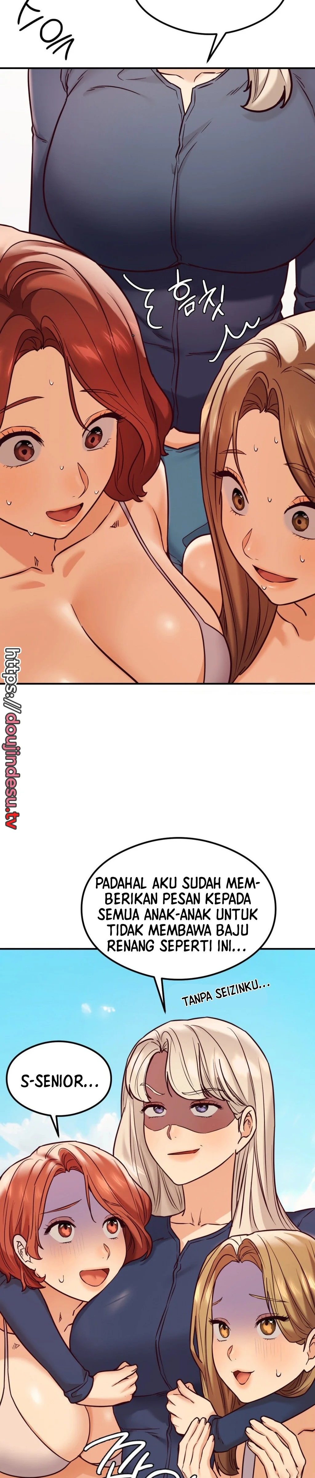 Magical Massage Chapter 21 - Page 33